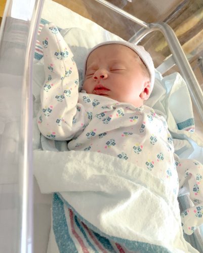 Zoey Lee Hughes